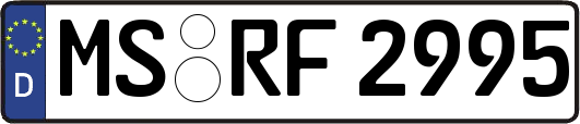 MS-RF2995