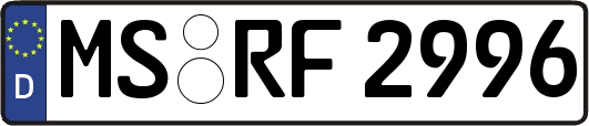 MS-RF2996