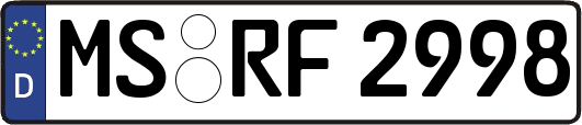 MS-RF2998