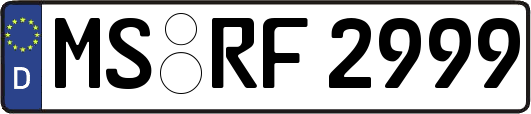 MS-RF2999