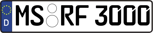 MS-RF3000