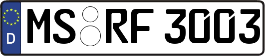 MS-RF3003