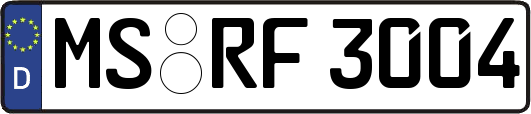 MS-RF3004