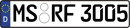 MS-RF3005