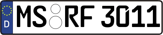 MS-RF3011