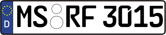 MS-RF3015