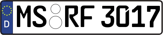 MS-RF3017