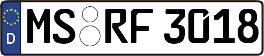 MS-RF3018