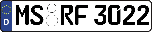 MS-RF3022