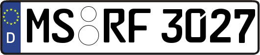 MS-RF3027