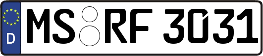 MS-RF3031