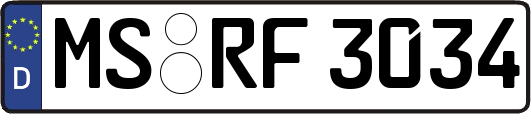 MS-RF3034