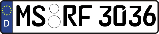 MS-RF3036