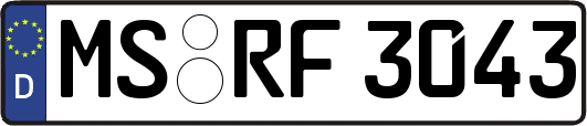MS-RF3043