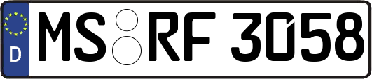 MS-RF3058