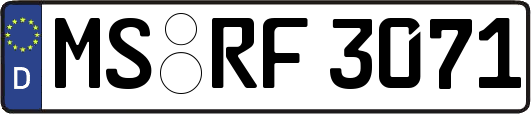 MS-RF3071