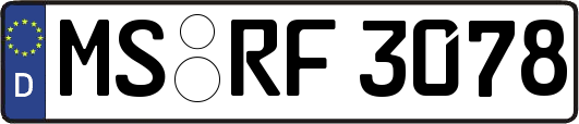 MS-RF3078