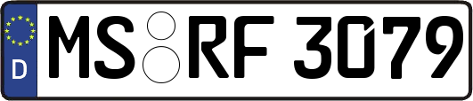 MS-RF3079