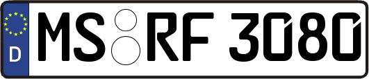 MS-RF3080