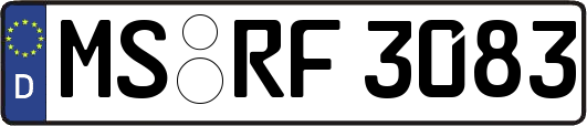MS-RF3083