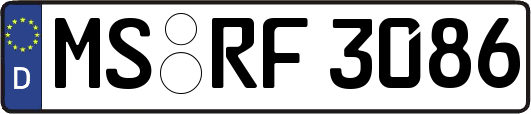 MS-RF3086