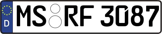 MS-RF3087