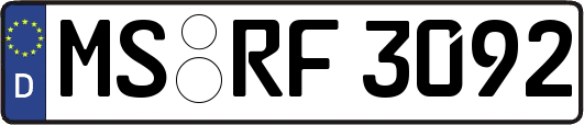 MS-RF3092