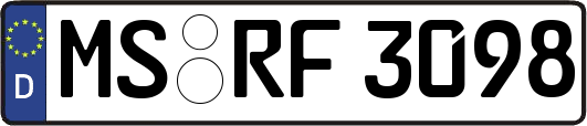 MS-RF3098