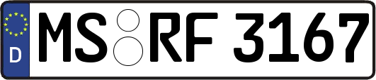 MS-RF3167