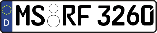 MS-RF3260