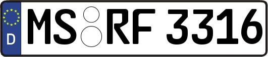 MS-RF3316