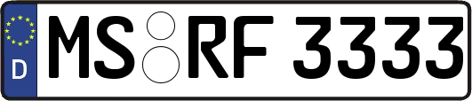 MS-RF3333