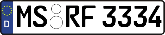 MS-RF3334