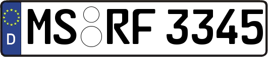 MS-RF3345