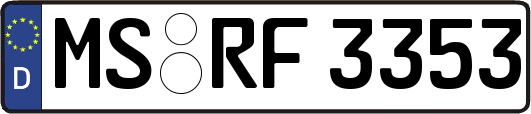 MS-RF3353
