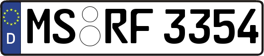 MS-RF3354