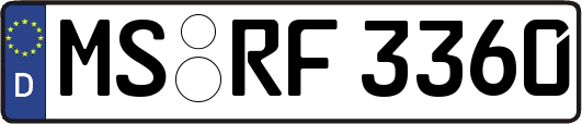 MS-RF3360