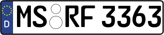 MS-RF3363