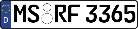 MS-RF3365