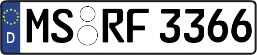 MS-RF3366