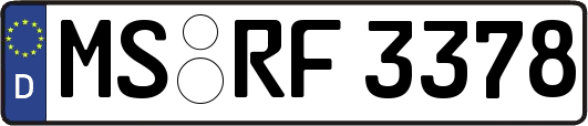 MS-RF3378