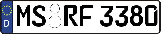 MS-RF3380