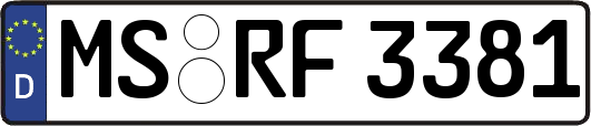 MS-RF3381