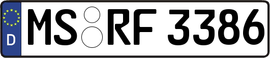 MS-RF3386