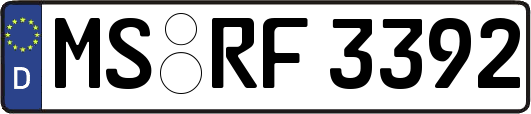 MS-RF3392
