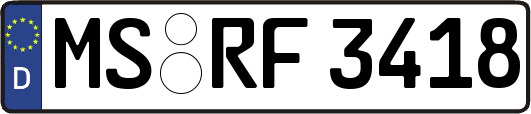 MS-RF3418