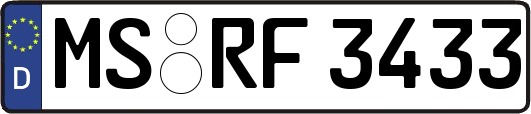 MS-RF3433