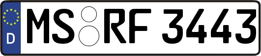 MS-RF3443