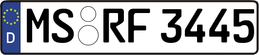 MS-RF3445