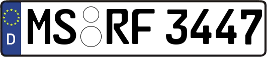 MS-RF3447